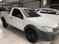FIAT Strada 1.4 FLEX HARD WORKING CABINE SIMPLES