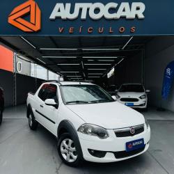 FIAT Strada 1.6 3P TREKKING CABINE DUPLA