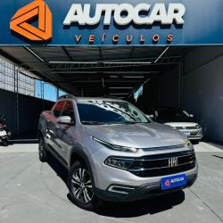 FIAT Toro 1.3 16V 4P FLEX 270 TURBO FREEDOM AUTOMTICO