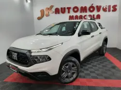 FIAT Toro 1.3 16V 4P FLEX 270 TURBO ENDURANCE AUTOMÁTICO