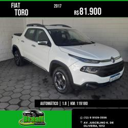 FIAT Toro 1.8 16V 4P FLEX FREEDOM AUTOM�TICO