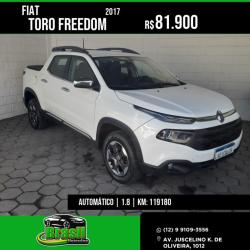 FIAT Toro 1.8 16V 4P FLEX FREEDOM AUTOM�TICO