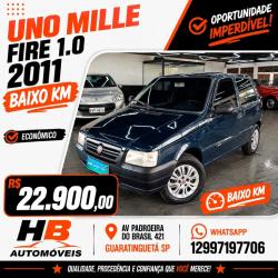 FIAT Uno 1.0 FLEX FIRE