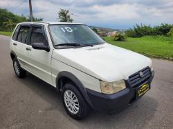 FIAT Uno 1.0 FLEX MILLE WAY ECONOMY