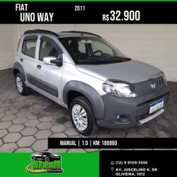 FIAT Uno 1.0 WAY