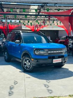 FORD Bronco Sport 2.0 16V 4P WILDTRAK 4X4 ECOBOOST TURBO SELECTSHIFT AUTOMTICO