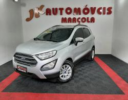 FORD Ecosport 1.5 12V 4P TI-VCT SE FLEX AUTOM�TICO