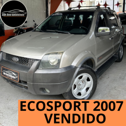 FORD Ecosport 1.6 16V 4P FREESTYLE