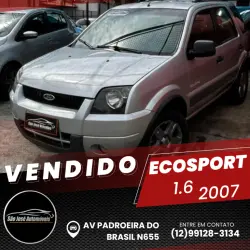 FORD Ecosport 1.6 4P FREESTYLE XLT FLEX