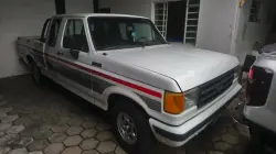 FORD F-1000 3.9 SUPER CABINE ESTENDIDA DIESEL