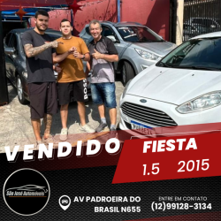FORD Fiesta Hatch 1.5 16V 4P S FLEX