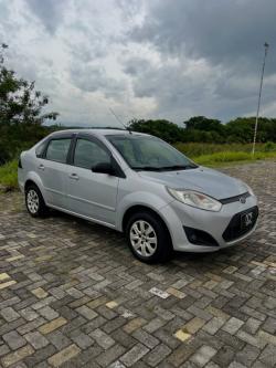 FORD Fiesta Sedan 1.6 16V 4P SE FLEX