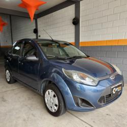 FORD Fiesta Sedan 1.6 4P FLEX