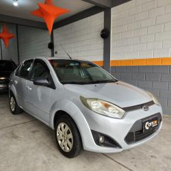 FORD Fiesta Sedan 1.6 4P FLEX