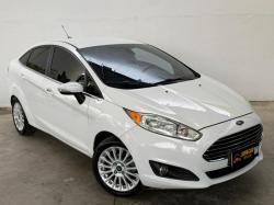 FORD Fiesta Sedan 1.6 4P FLEX TITANIUM POWERSHIFT AUTOM�TICO
