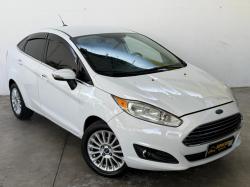 FORD Fiesta Sedan 1.6 4P FLEX TITANIUM POWERSHIFT AUTOM�TICO