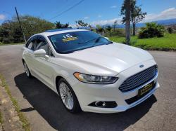 FORD Fusion 2.0 16V 4P ECOBOOST TURBO TITANIUM AWD AUTOMÁTICO