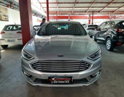 FORD Fusion 2.0 4P 16V ECOBOOST TURBO TITANIUM PLUS AWD AUTOM�TICO