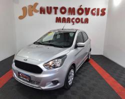 FORD Ka Hatch 1.0 12V 4P FLEX TI-VCT SE