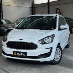 FORD Ka Hatch 1.0 12V 4P FLEX TI-VCT SE