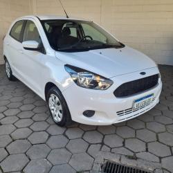 FORD Ka Hatch 1.0 12V 4P FLEX TI-VCT SE