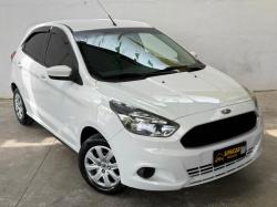 FORD Ka Hatch 1.0 12V 4P FLEX TI-VCT SE