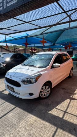 FORD Ka Hatch 1.0 12V 4P FLEX TI-VCT SE