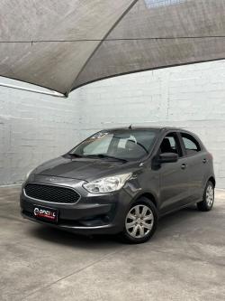 FORD Ka Hatch 1.0 12V 4P FLEX TI-VCT SE PLUS