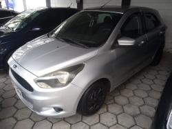 FORD Ka Hatch 1.0 12V 4P FLEX TI-VCT SE