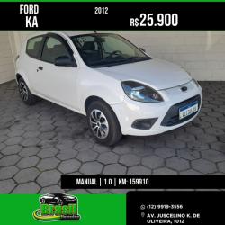 FORD Ka Hatch 1.0 FLEX