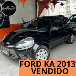 FORD Ka Hatch 1.0 FLEX