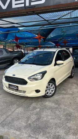 FORD Ka Hatch 1.0 FLEX