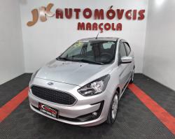 FORD Ka Hatch 1.5 12V 4P FLEX TI-VCT SE PLUS AUTOM�TICO