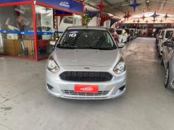 FORD Ka Hatch 1.5 12V 4P FLEX TI-VCT SE