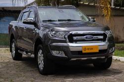FORD Ranger 2.0 4P TURBO DIESEL BLACK CABINE DUPLA AUTOMÁTICO