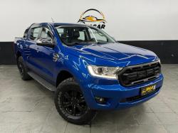 FORD Ranger 3.2 20V XLT 4X4 CABINE DUPLA TURBO DIESEL AUTOMTICO