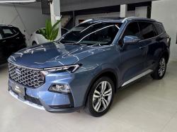 FORD Territory 1.5 16V 4P ECOBOOST TURBO GTDI TITANIUM AUTOM�TICO