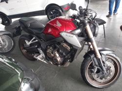 HONDA CB 650 R ABS