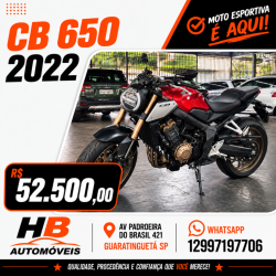 HONDA CB 650 R ABS
