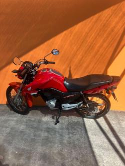HONDA CG 160 START
