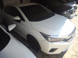 HONDA City Hatch 1.5 16V 4P FLEX TOURING AUTOMTICO CVT