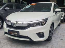 HONDA City Hatch 1.5 16V 4P FLEX EXL AUTOM�TICO CVT