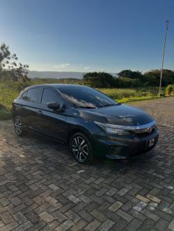 HONDA City Hatch 1.5 16V 4P FLEX TOURING AUTOM�TICO CVT