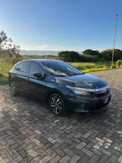 HONDA City Hatch 1.5 16V 4P FLEX TOURING AUTOM�TICO CVT