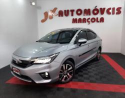 HONDA City Sedan 1.5 16V 4P FLEX TOURING AUTOM�TICO CVT