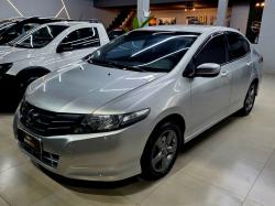 HONDA City Sedan 1.5 16V 4P LX FLEX