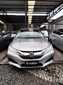 HONDA City Sedan 1.5 16V 4P LX FLEX AUTOM�TICO