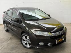 HONDA City Sedan 1.5 16V 4P LX FLEX AUTOMÁTICO
