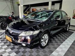 HONDA Civic 1.8 16V 4P FLEX LXL AUTOMTICO