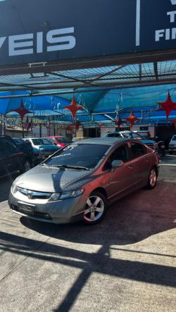 HONDA Civic 1.8 16V 4P LXS